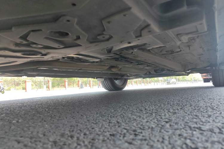 Used DS 7 2018 45THP Rivoli Prestige Edition Chassis Rear Right