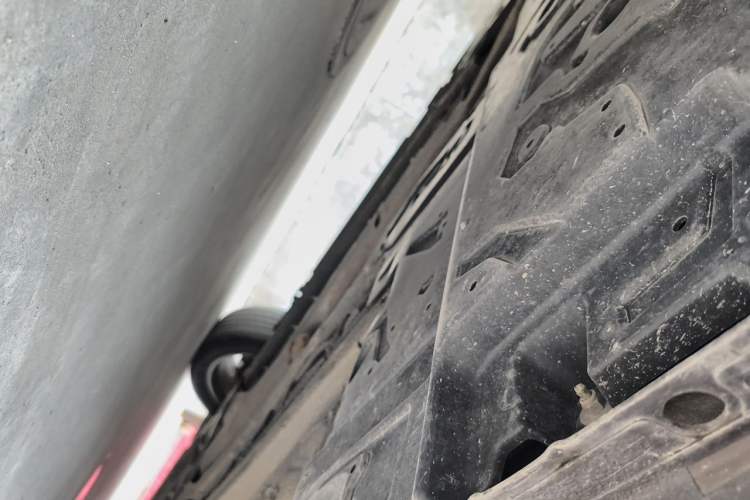 Used DS 7 2018 45THP Opera Edition Chassis Rear Right