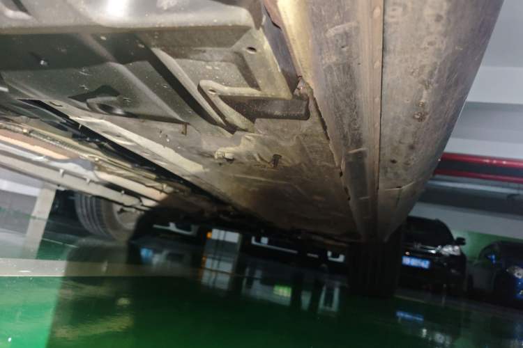 Used DS 7 2018 45THP Opera Edition Chassis Rear Right