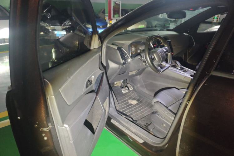 Used DS 7 2018 45THP Opera Edition Driver Seat