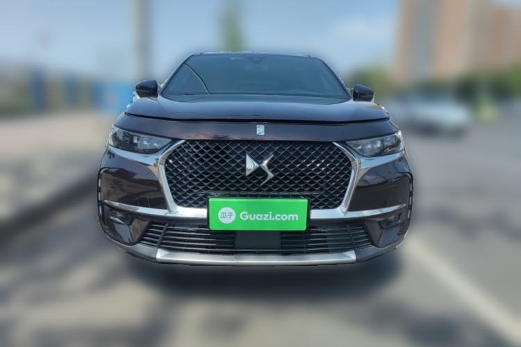 Used DS 7 2018 45THP Rivoli Prestige Edition Front