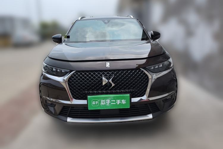 Used DS 7 2018 45THP Opera Edition Front