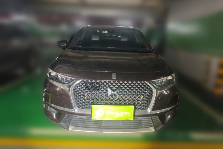 Used DS 7 2018 45THP Opera Edition Front