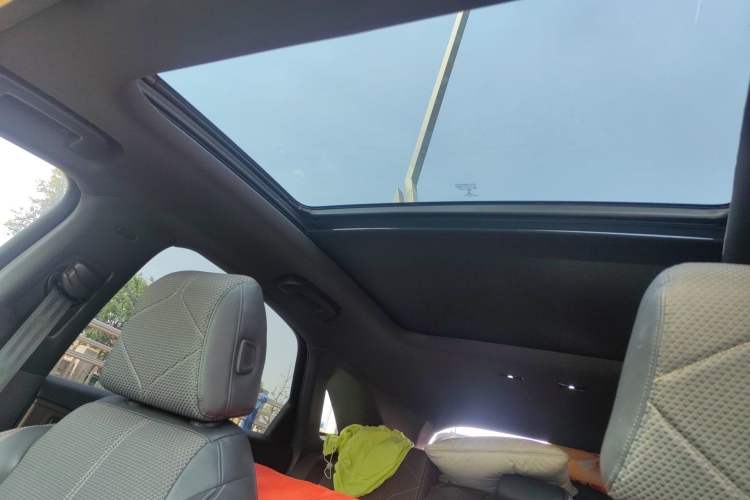 Used DS 7 2018 45THP Rivoli Prestige Edition Headliner