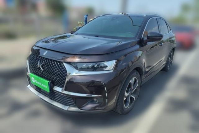 Used DS 7 2018 45THP Rivoli Prestige Edition