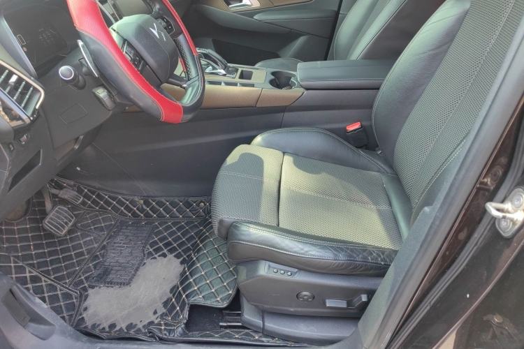 Used DS 7 2018 45THP Rivoli Prestige Edition Left Front Seat
