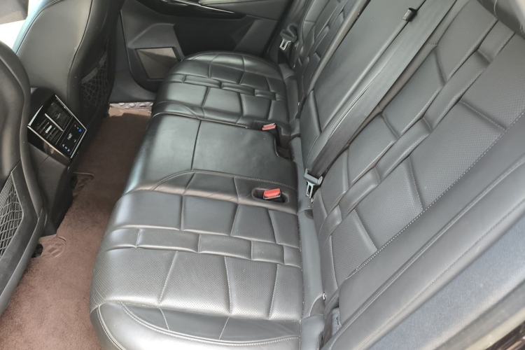 Used DS 7 2018 45THP Opera Edition Left Rear Seat