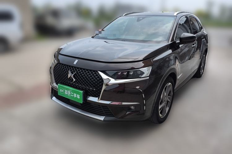 Used DS 7 2018 45THP Opera Edition Guazi used car, China used car export, Used car for sale, Used cars, Cheapest cars for sale