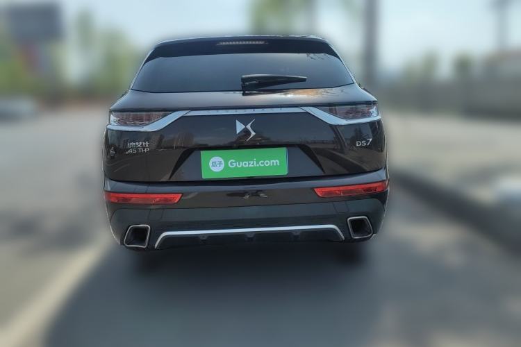 Used DS 7 2018 45THP Rivoli Prestige Edition Rear
