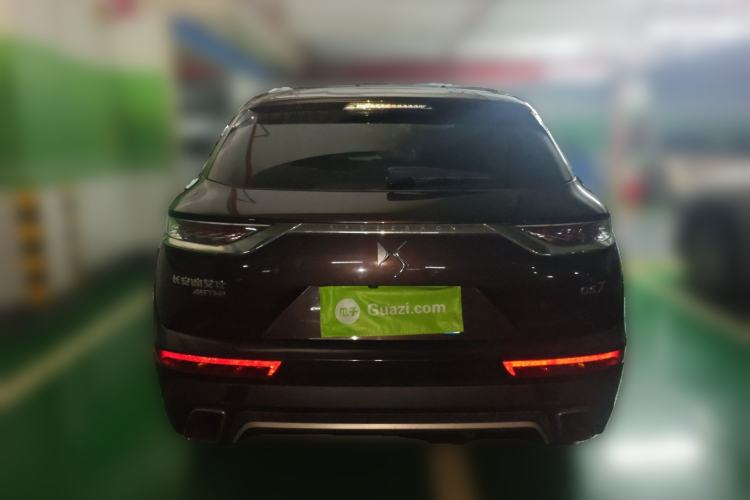 Used DS 7 2018 45THP Opera Edition Rear