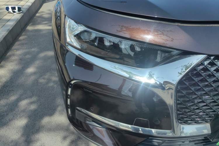 Used DS 7 2018 45THP Rivoli Prestige Edition Right Front Headlight