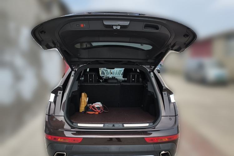 Used DS 7 2018 45THP Opera Edition Trunk