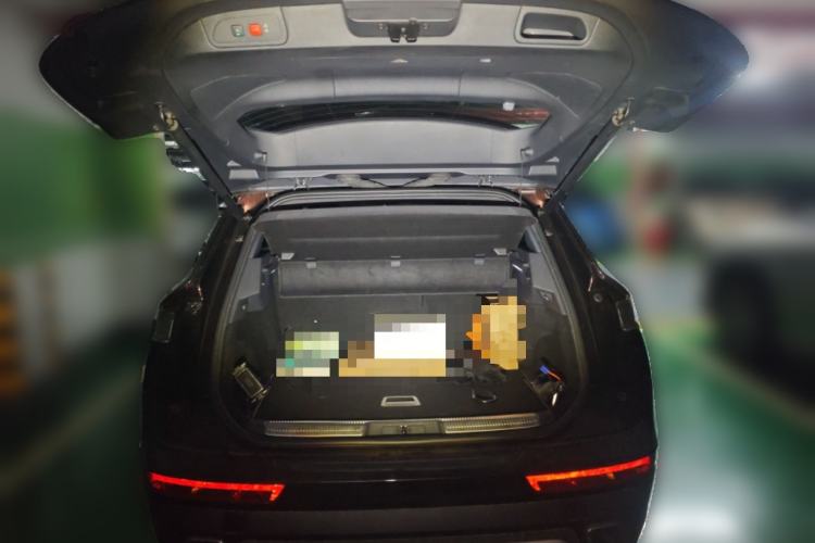 Used DS 7 2018 45THP Opera Edition Trunk
