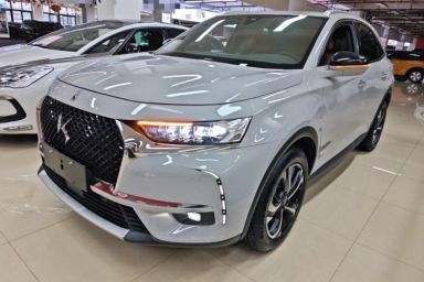 Used DS 7 2018 45THP Rivoli Prestige Edition