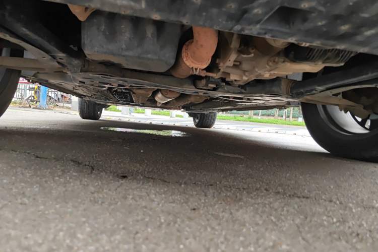 Used DS 7 2018 35THP Pashy Edition Chassis Front
