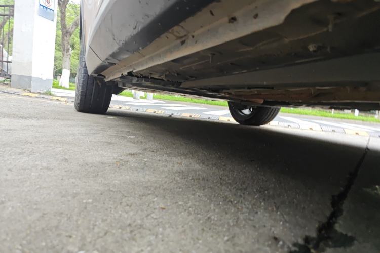 Used DS 7 2018 35THP Pashy Edition Chassis Front Right