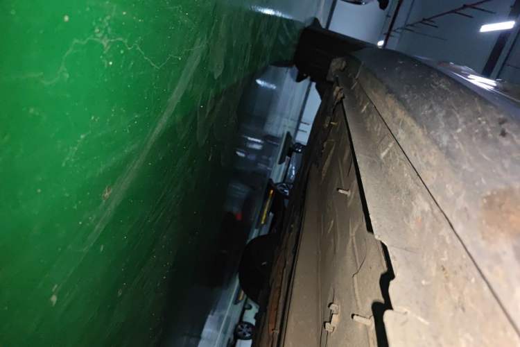Used DS 7 2018 45THP Rivoli Prestige Edition Chassis Front Right
