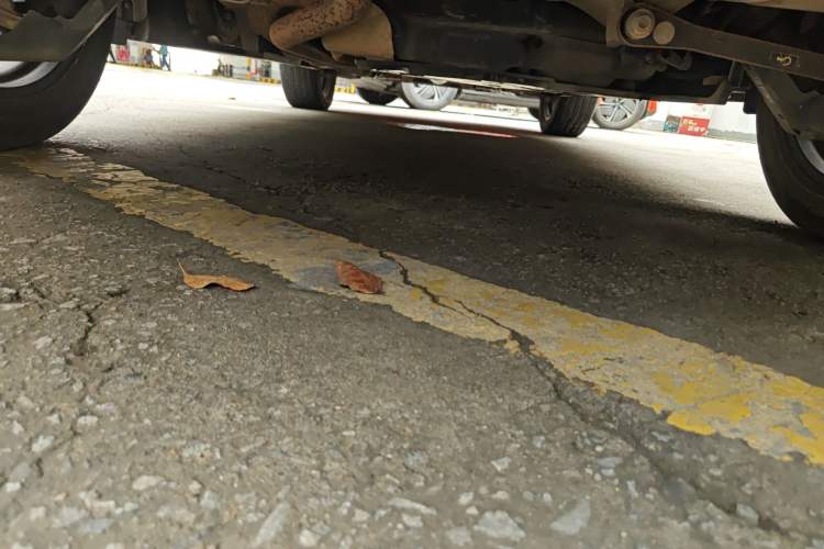 Used DS 7 2018 35THP Pashy Edition Chassis Rear