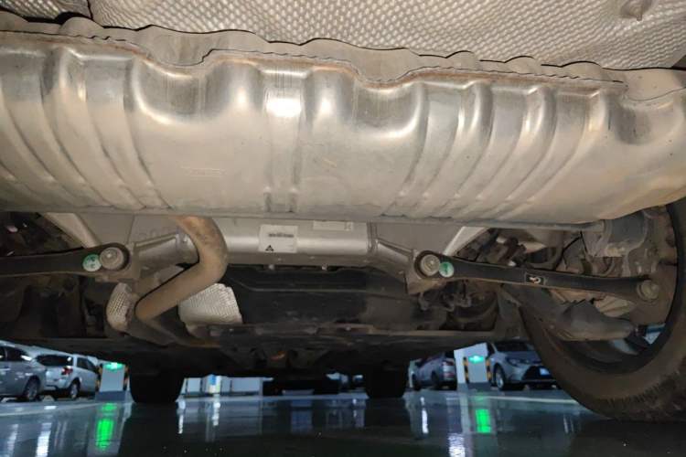 Used DS 7 2018 45THP Rivoli Prestige Edition Chassis Rear