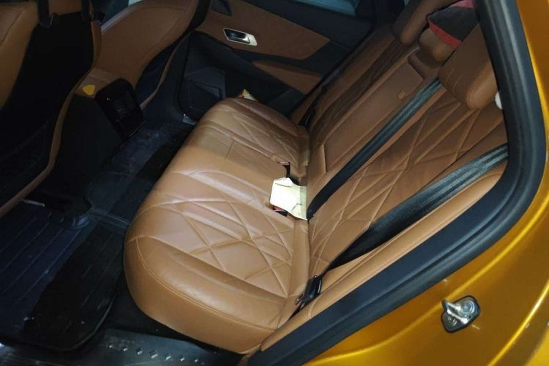 Used DS 7 2018 45THP Rivoli Prestige Edition Left Rear Seat