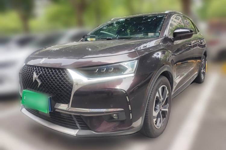 Used DS 7 2018 45THP Rivoli Prestige Edition Guazi used car, China used car export, Used car for sale, Used  cars, Cheapest cars for sale