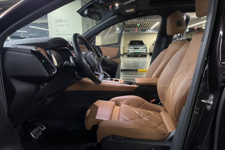 Used DS 7 2018 45THP Rivoli Pioneer Edition Left Front Seat