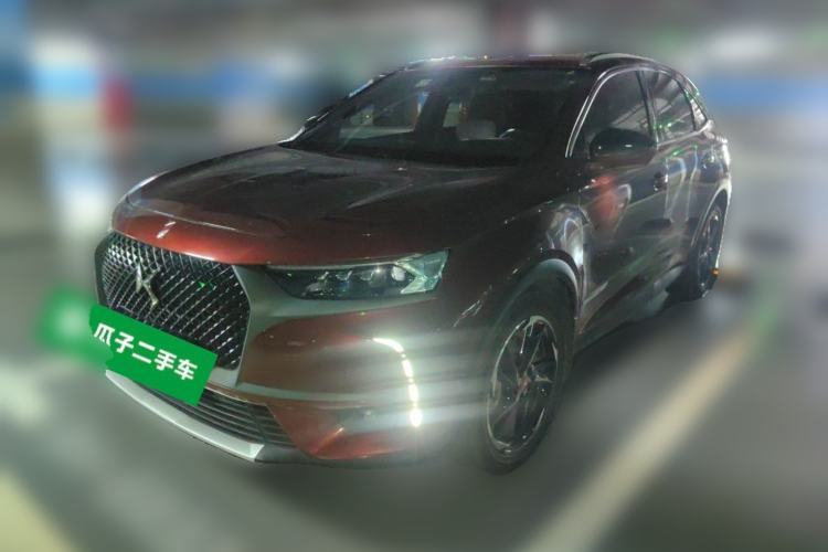 Used DS 7 2018 45THP Rivoli Prestige Edition Guazi used car, China used car export, Used car for sale, Used cars, Cheapest cars for sale