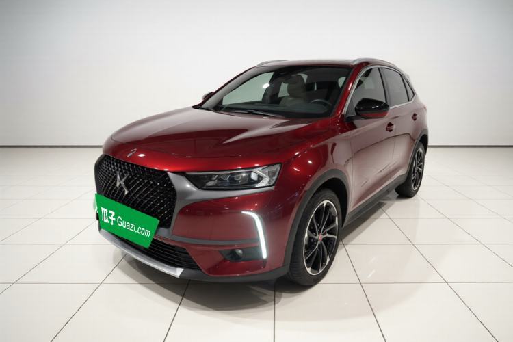 Used DS 7 2018 45THP Rivoli Prestige Edition Guazi used car, China used car export, Used car for sale, Used  cars, Cheapest cars for sale