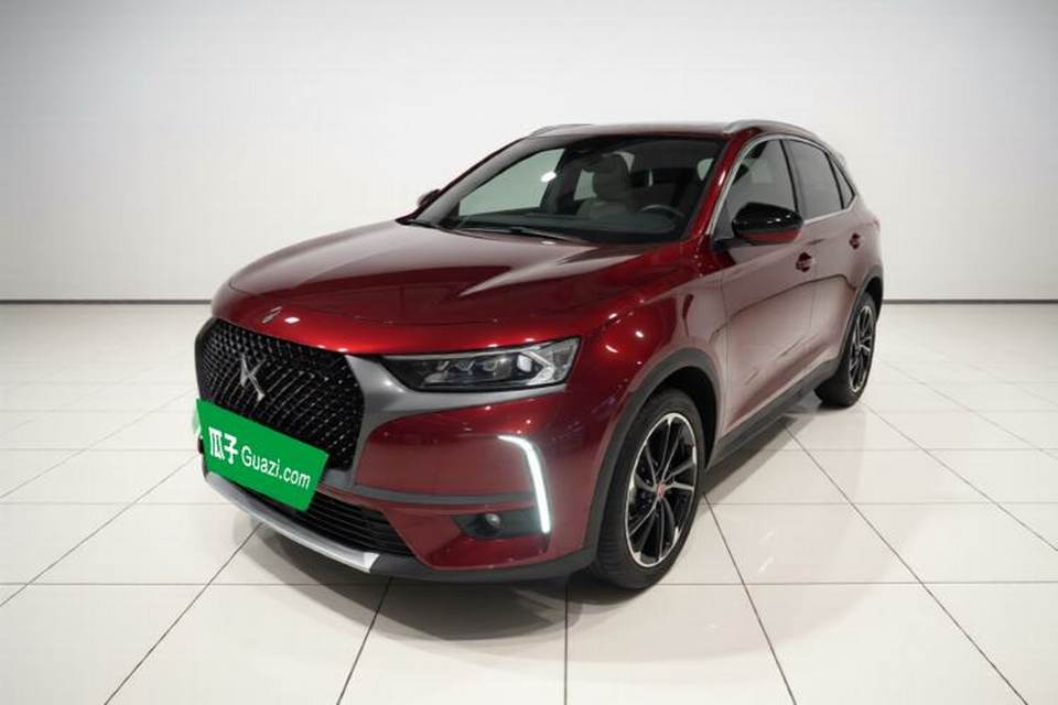 DS 7 2018