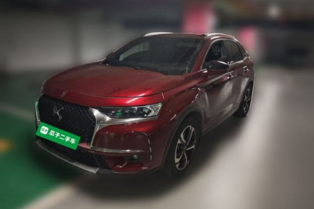 Used DS 7 2018 35THP Pashy Edition