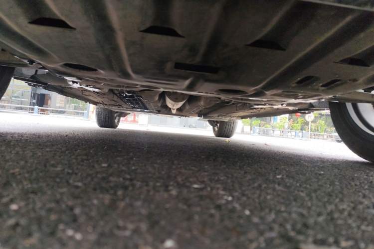 Used DS 7 2018 45THP Sport Edition Chassis Front