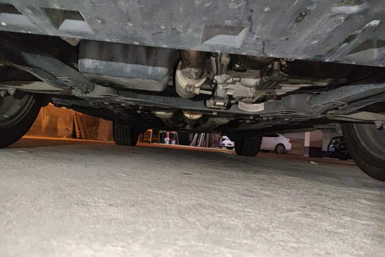 Used DS 7 2018 45THP Rivoli Pioneer Edition Chassis Front