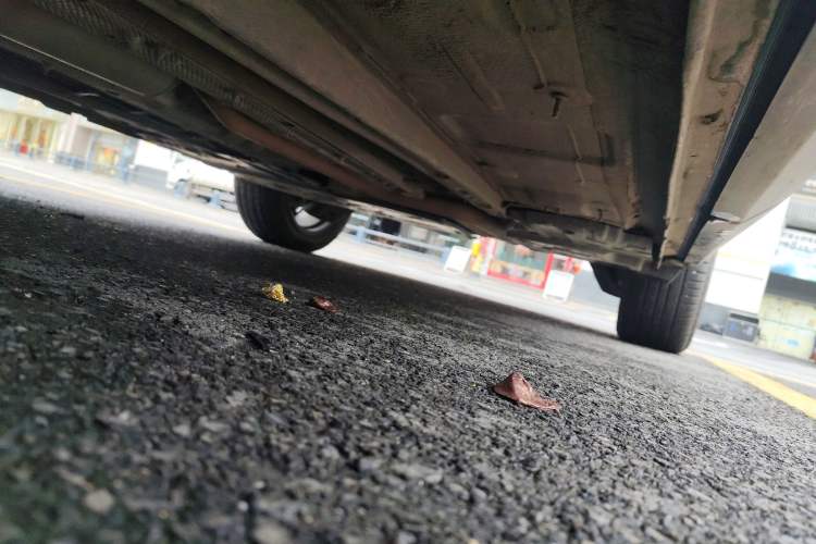 Used DS 7 2018 45THP Sport Edition Chassis Front Left