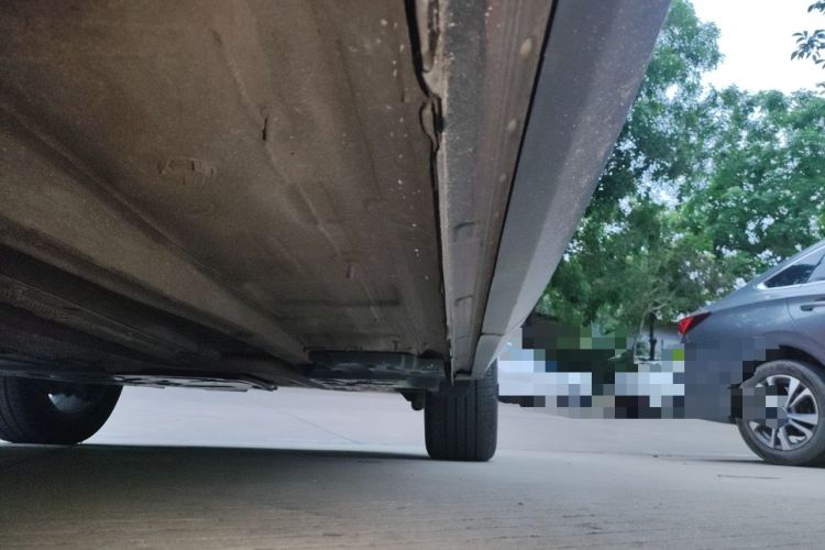 Used DS 7 2018 35THP Pashy Edition Chassis Front Left