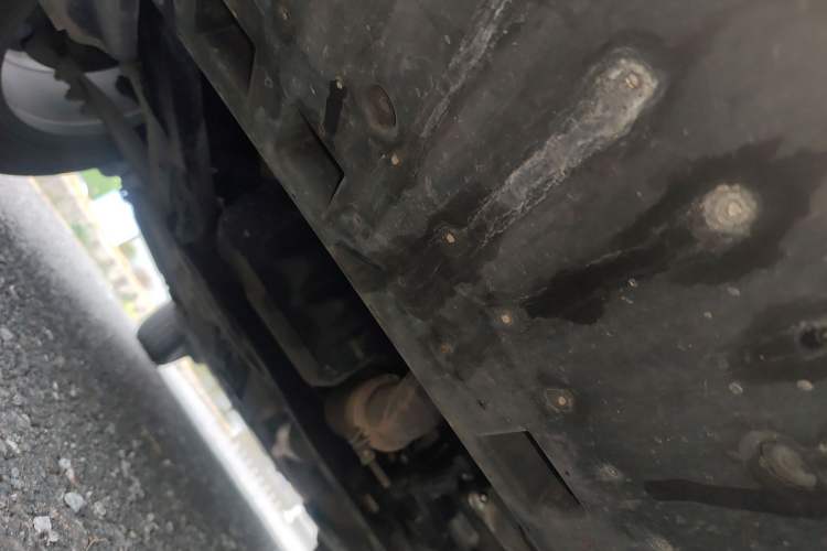Used DS 7 2018 45THP Rivoli Prestige Edition Chassis Front