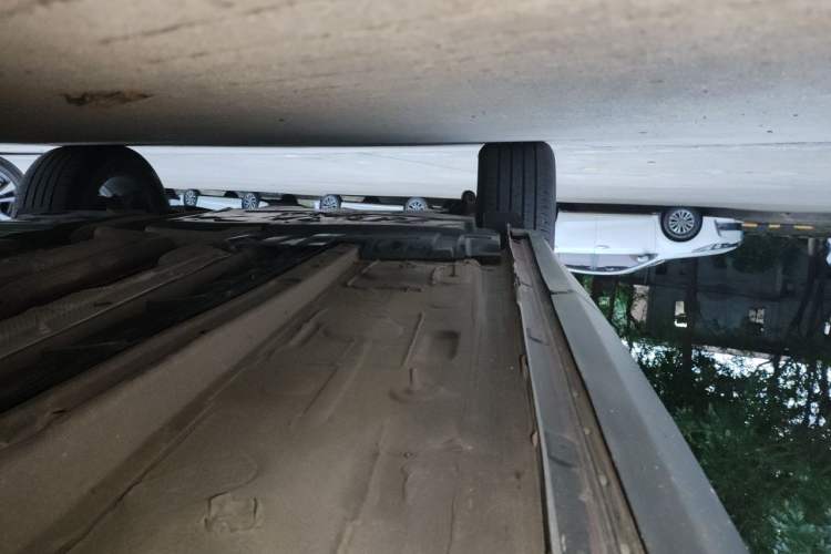 Used DS 7 2018 35THP Pashy Edition Chassis Front Right