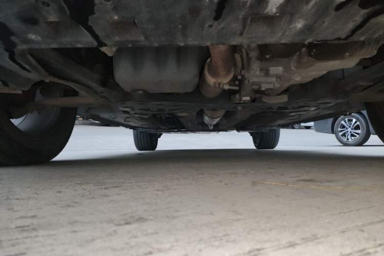 Used DS 7 2018 35THP Pashy Edition Chassis Front