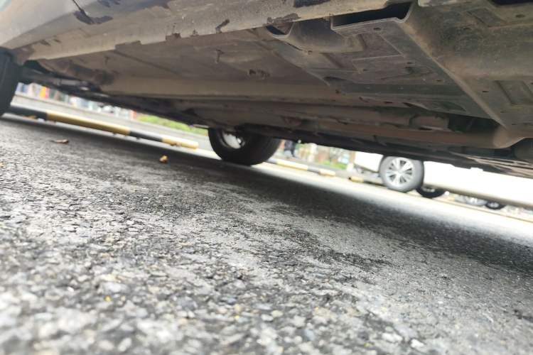 Used DS 7 2018 45THP Sport Edition Chassis Rear Left
