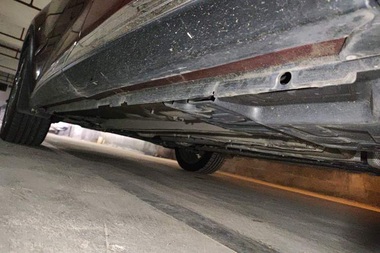 Used DS 7 2018 45THP Rivoli Pioneer Edition Chassis Rear Left
