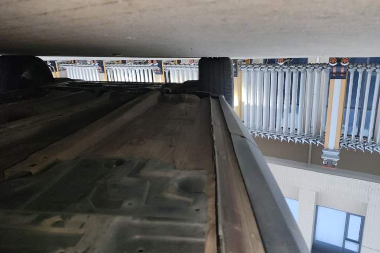 Used DS 7 2018 35THP Pashy Edition Chassis Rear Left