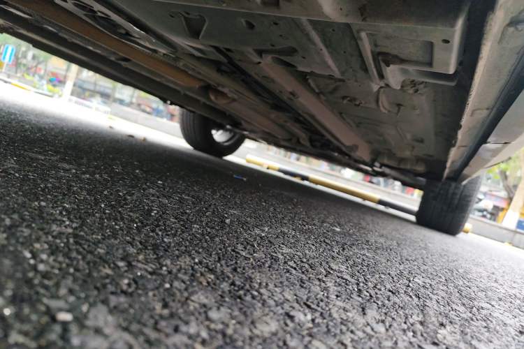 Used DS 7 2018 45THP Sport Edition Chassis Rear Right