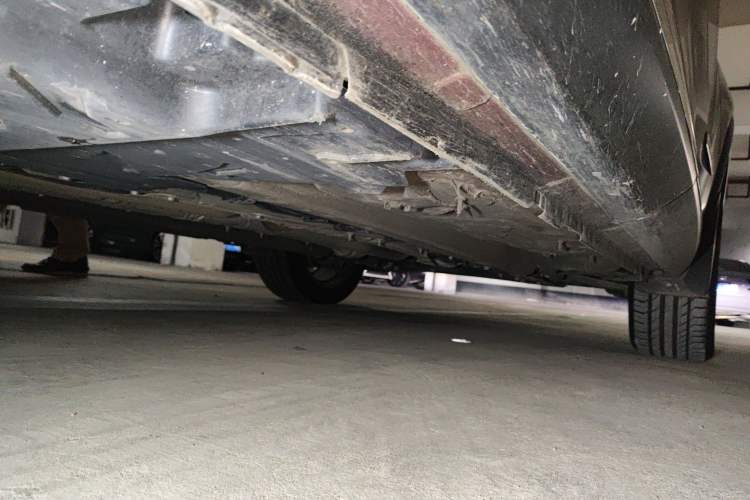 Used DS 7 2018 45THP Rivoli Pioneer Edition Chassis Rear Right