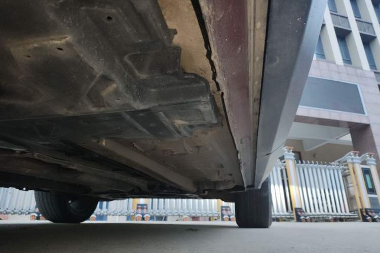 Used DS 7 2018 35THP Pashy Edition Chassis Rear Right