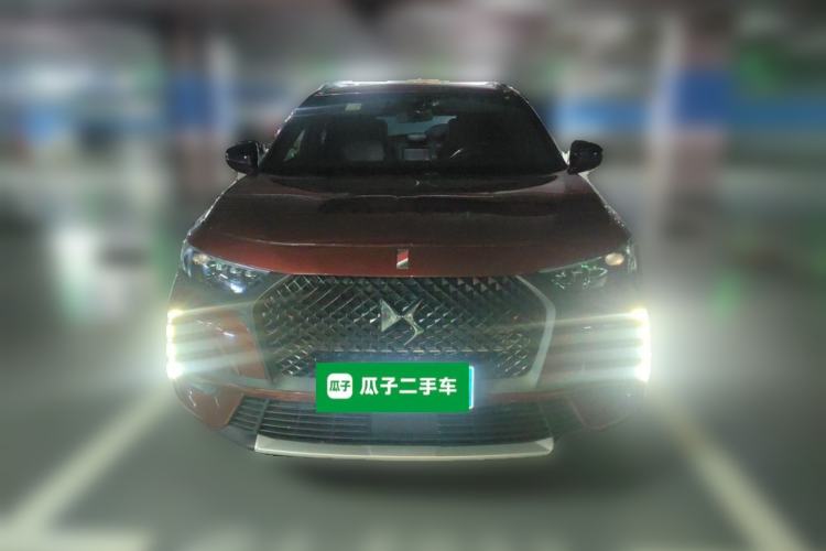 Used DS 7 2018 45THP Rivoli Prestige Edition Exterior 1