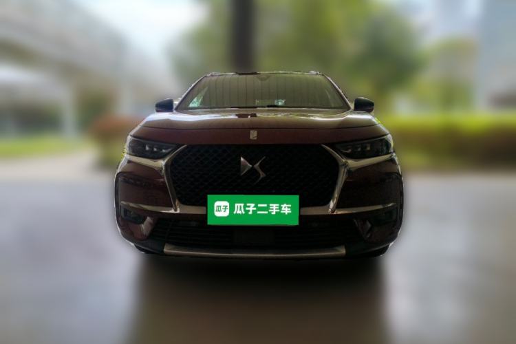 Used DS 7 2018 45THP Rivoli Prestige Edition Exterior 1
