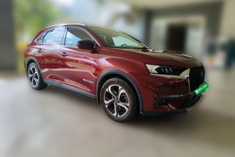 Used DS 7 2018 45THP Rivoli Prestige Edition Exterior 2