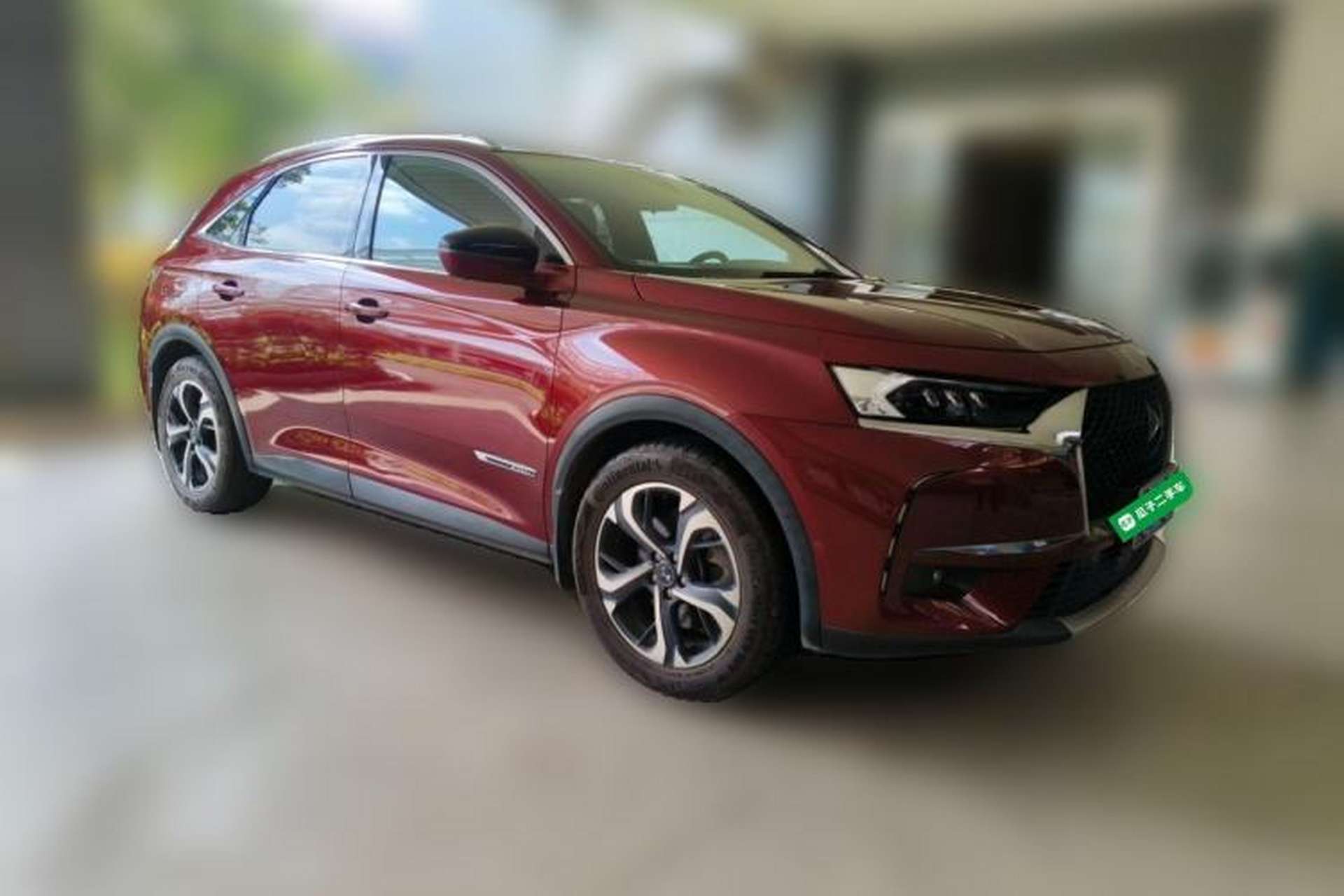 Used DS 7 2018 45THP Rivoli Prestige Edition Exterior 2