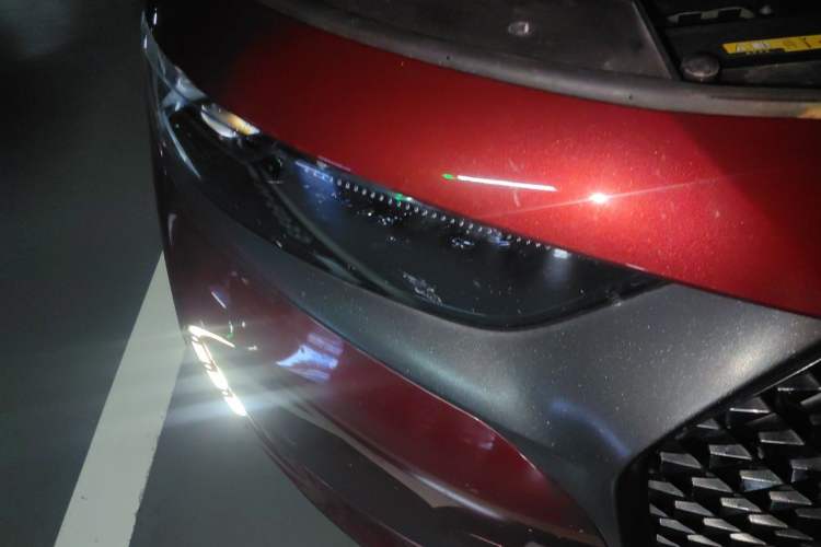 Used DS 7 2018 45THP Rivoli Prestige Edition Exterior 6