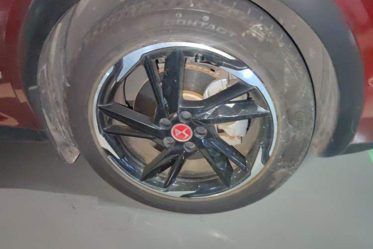 Used DS 7 2018 45THP Rivoli Prestige Edition Exterior 7