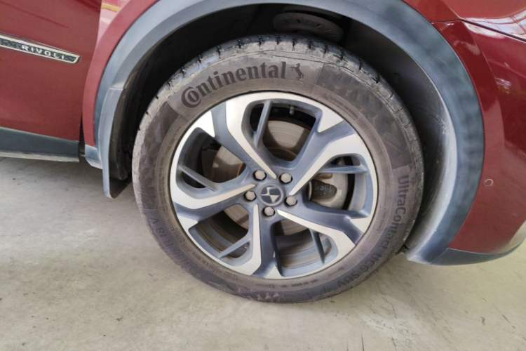Used DS 7 2018 45THP Rivoli Prestige Edition Exterior 7